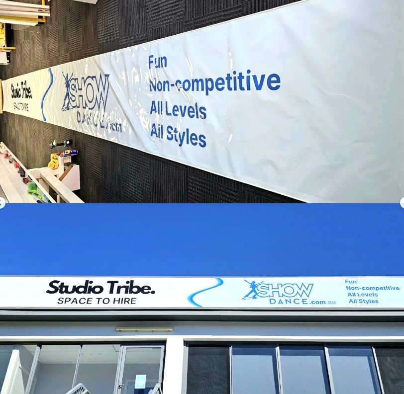 Vinyl Banners