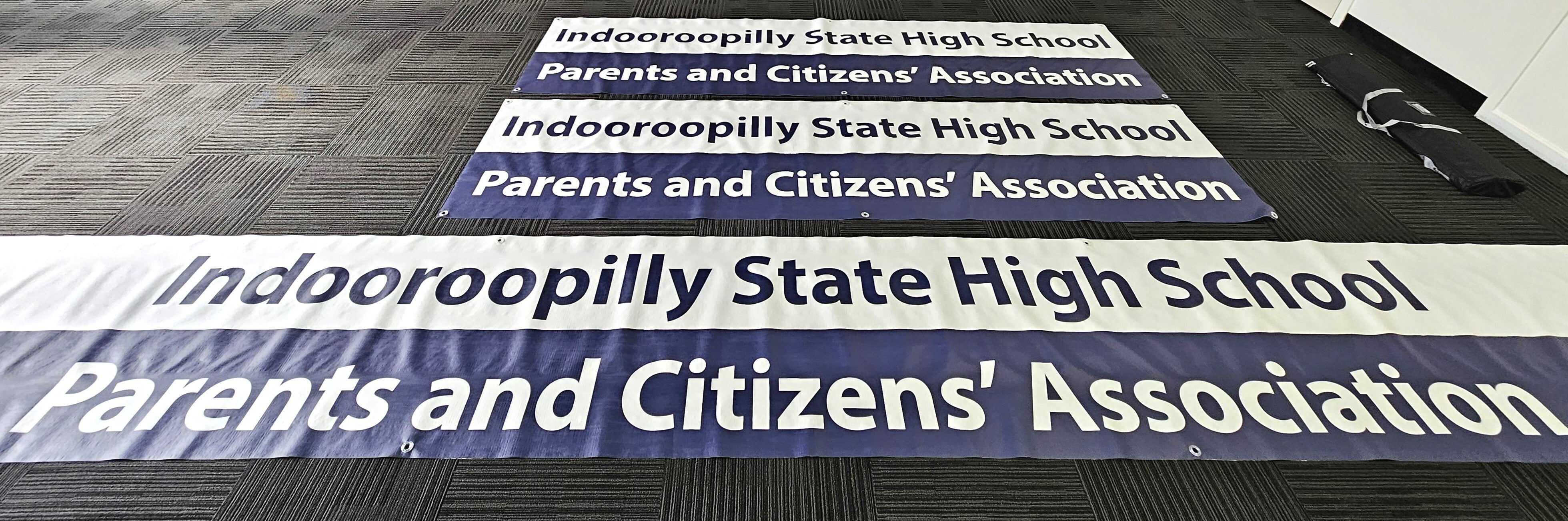 Vinyl Banners
