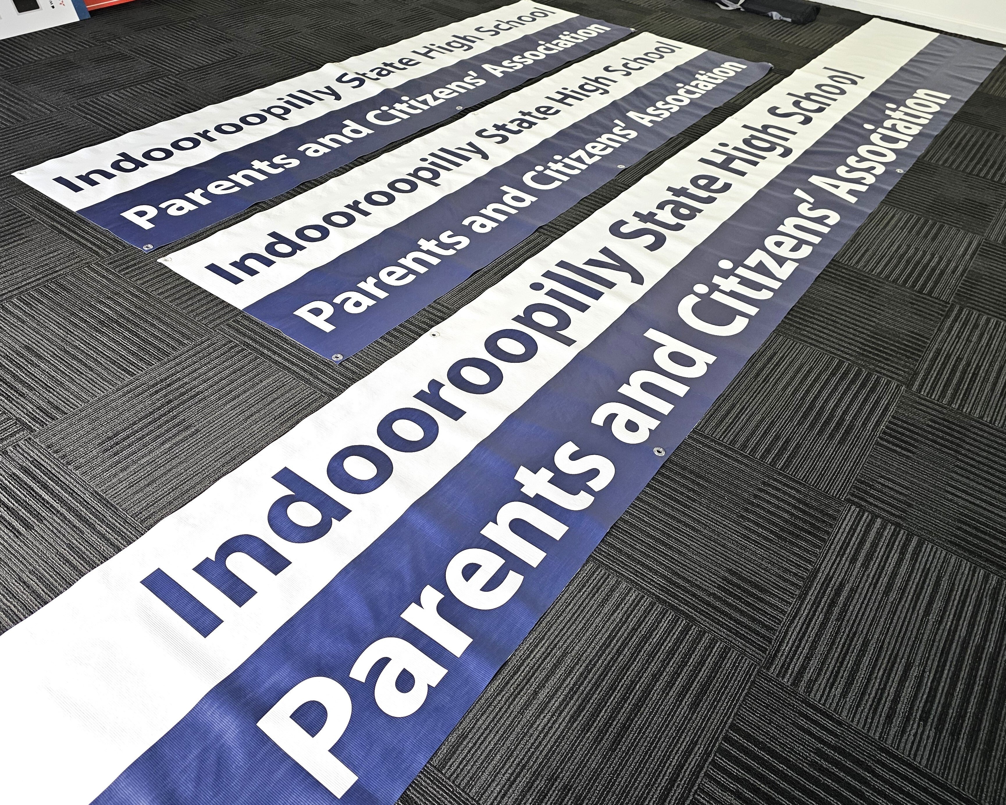 Vinyl Banners