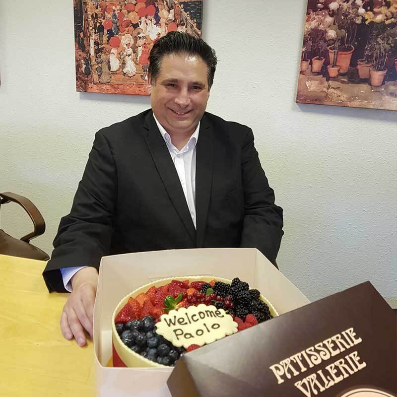 Paolo Peretti Group (PPG) Dominates the Food and Beverage Scene with Major Client Wins