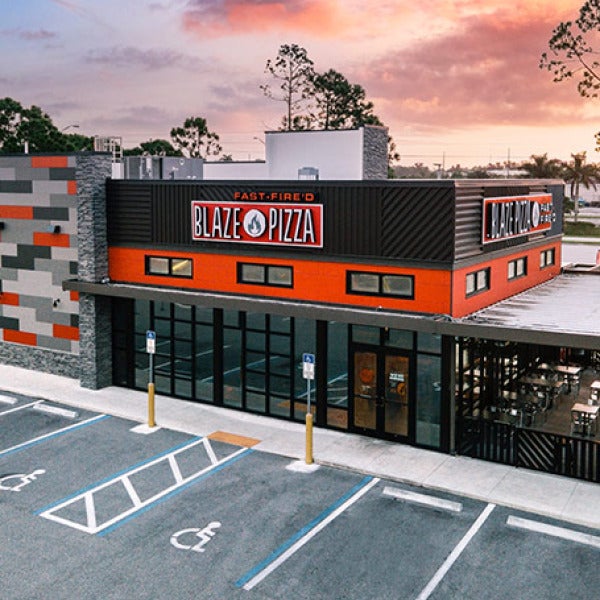 Blaze Pizza Franchisee Reza Medali Takes the California Pizza Scene to New Heights With 25-Unit Expansion Deal Blaze Pizza Franchisee Reza Medali Takes the California Pizza Scene to New Heights With 25-Unit Expansion Deal