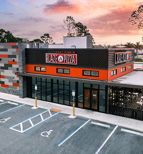 Blaze Pizza Franchisee Reza Medali Takes the California Pizza Scene to New Heights With 25-Unit Expansion Deal Blaze Pizza Franchisee Reza Medali Takes the California Pizza Scene to New Heights With 25-Unit Expansion Deal