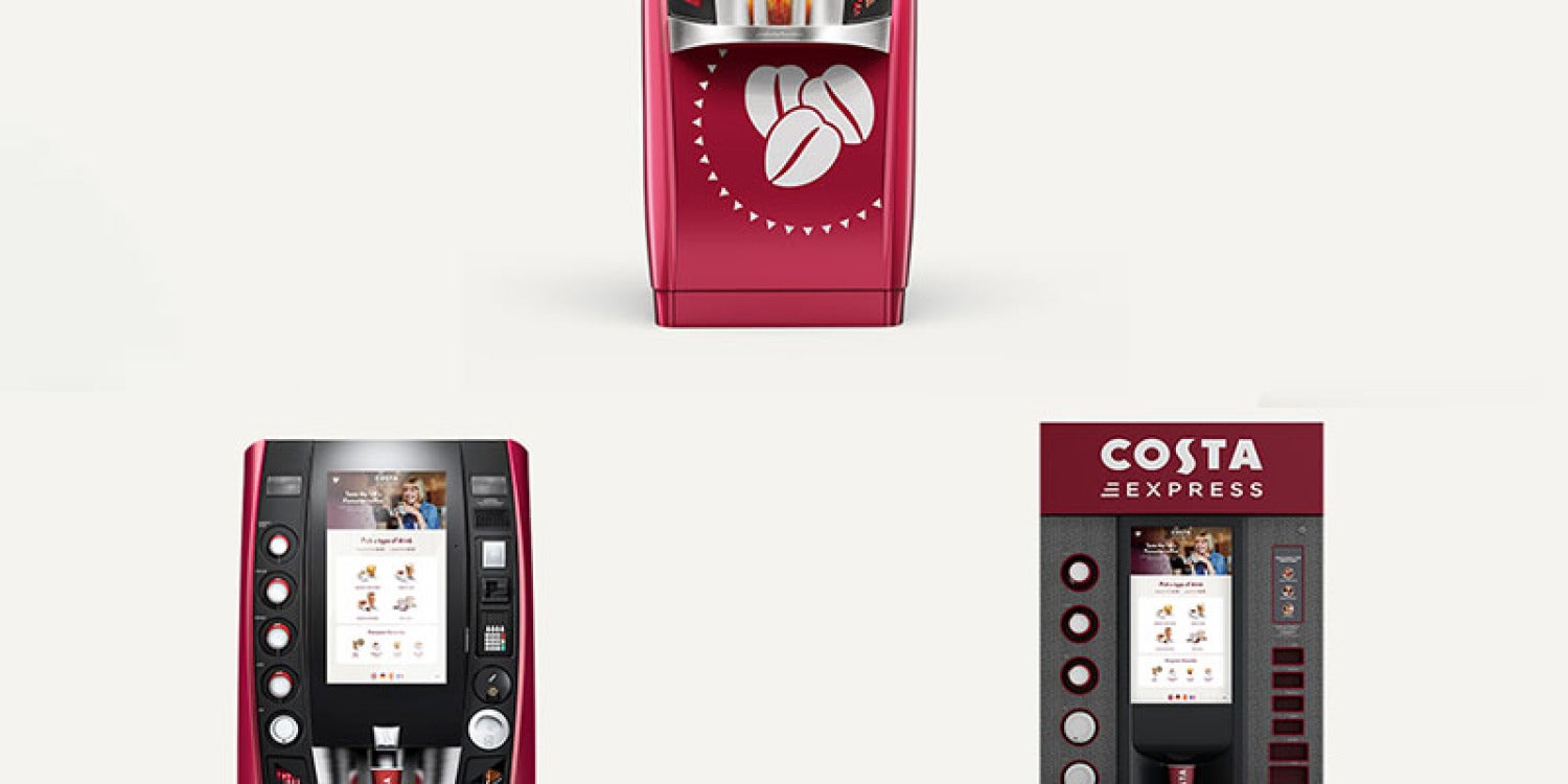 Costa Coffee Unveils Revamped Lord Street Store in Liverpool: A Fresh and Modern Coffee Experience
