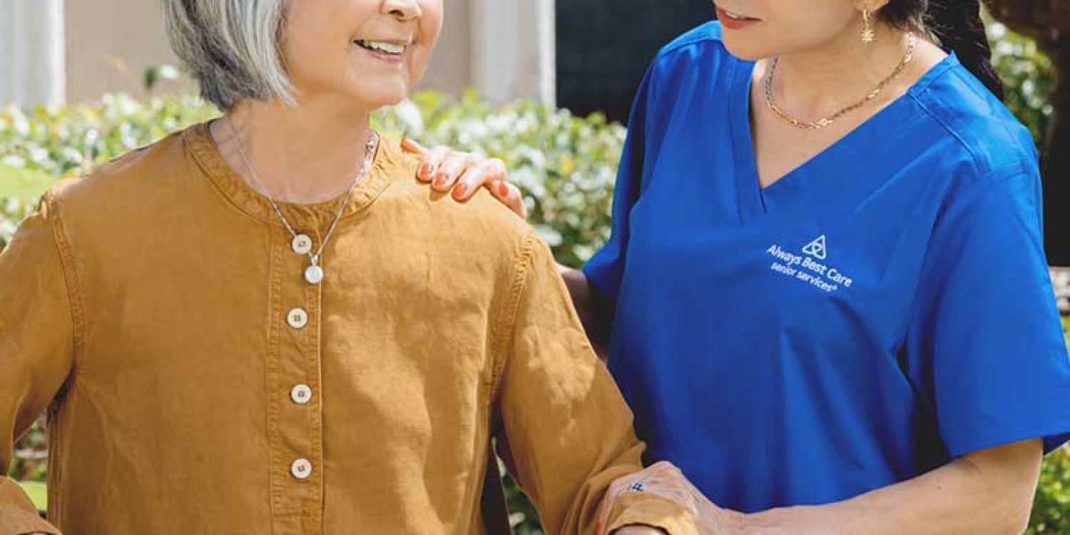 Always Best Care Senior Services Lands Coveted Spot on Franchise Times Top 400 Ranking, Solidifying Its Position as a Premier Non-Medical In-Home Care Provider Always Best Care Senior Services Lands Coveted Spot on Franchise Times Top 400 Ranking, Solidifying Its Position as a Premier Non-Medical In-Home Care Provider