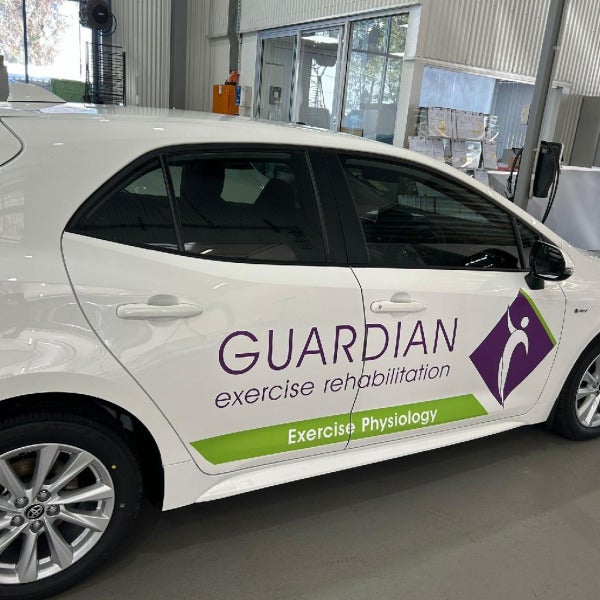 Vehicle graphics