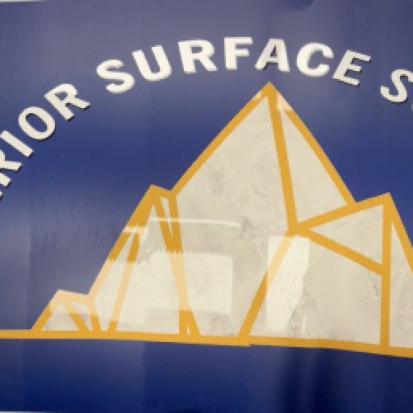 ACM 4”x8” Sign