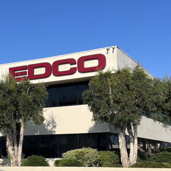 EDCO San Marcos upgrades its lit building signage