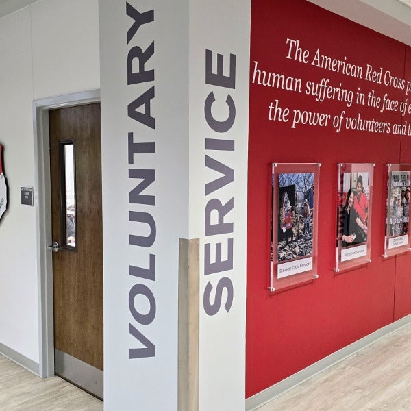Interior Office Signs