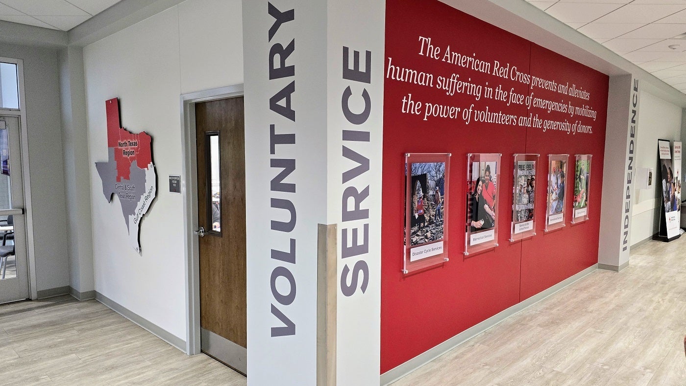 Interior Office Signs