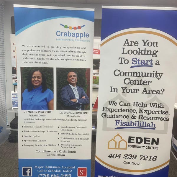 Retractable Banners