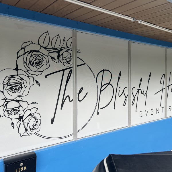 Blissful Events