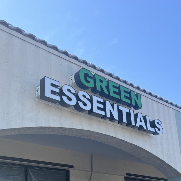 green essentials