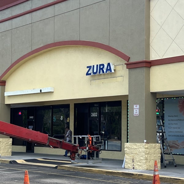 Building Sign/Channel Letter repair or replacement