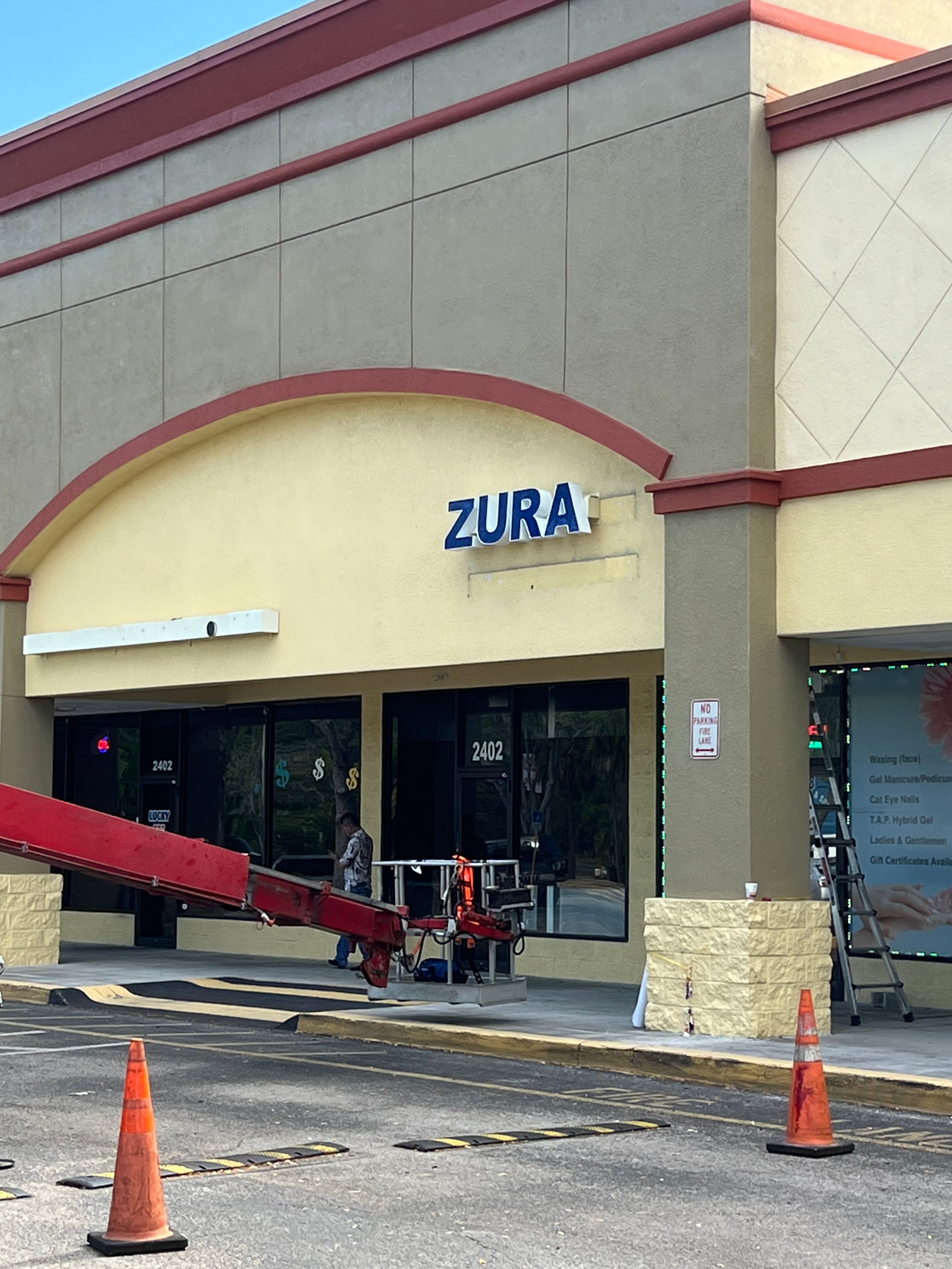 Building Sign/Channel Letter repair or replacement