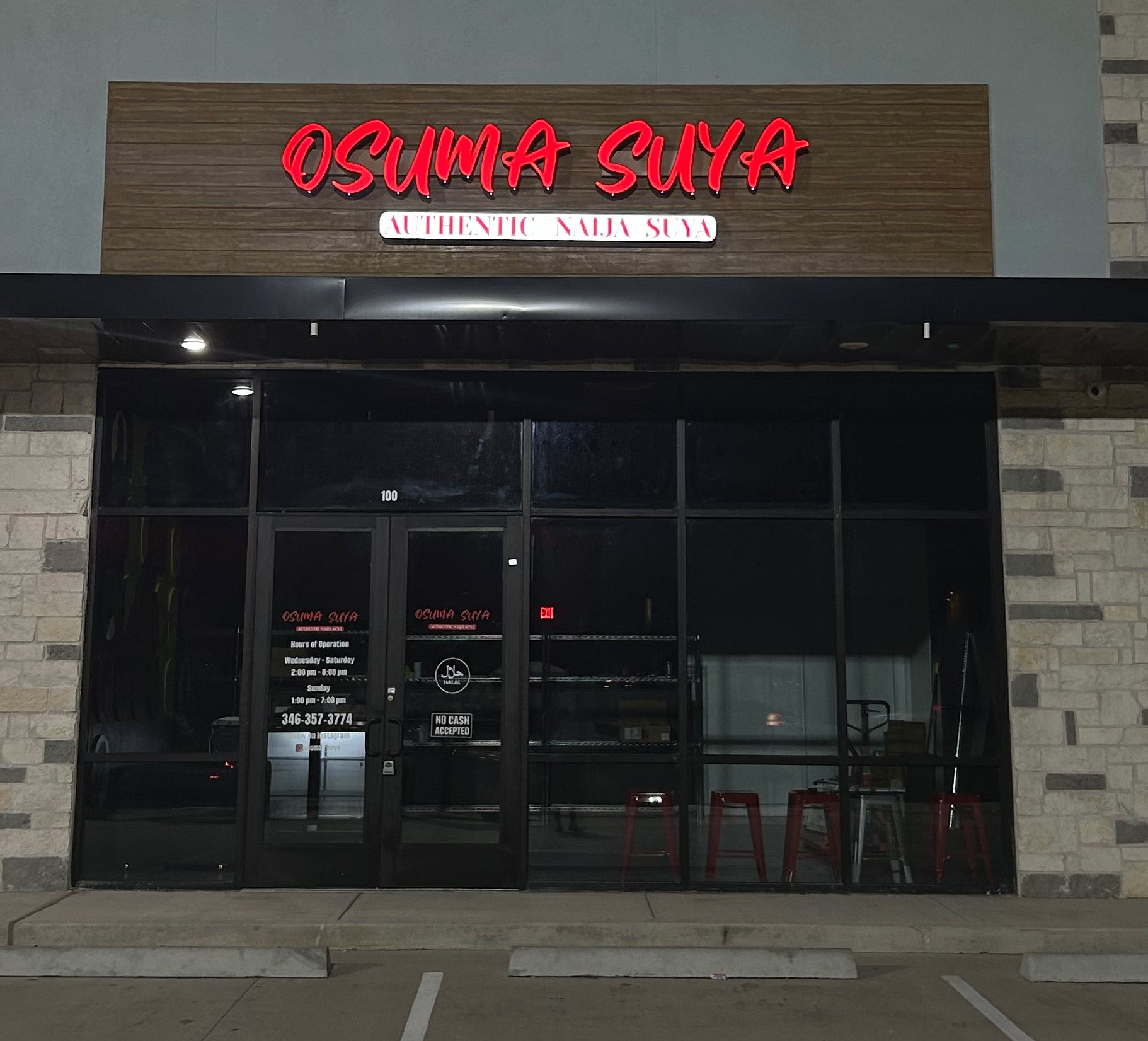 Osuma Suya Restaurant