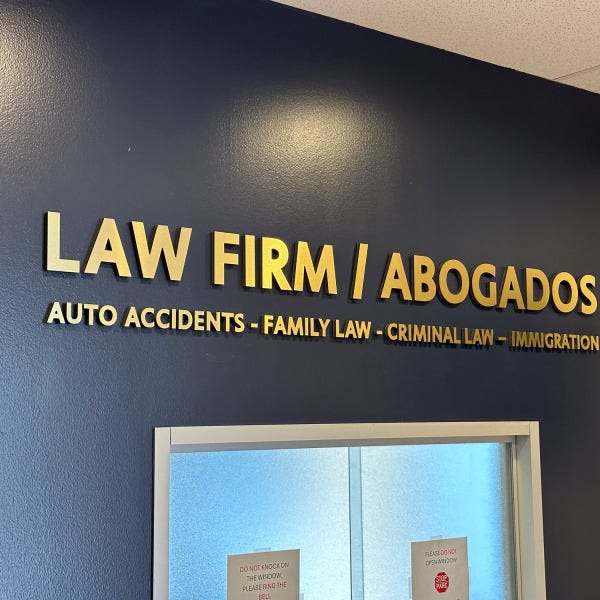 OVO LAW FIRM
