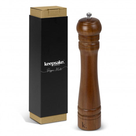 Keepsake Pepper Mill