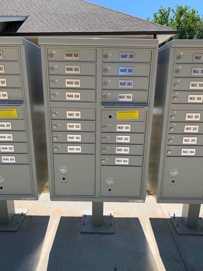 Engraved Signs for Mailbox Labels in Louisville