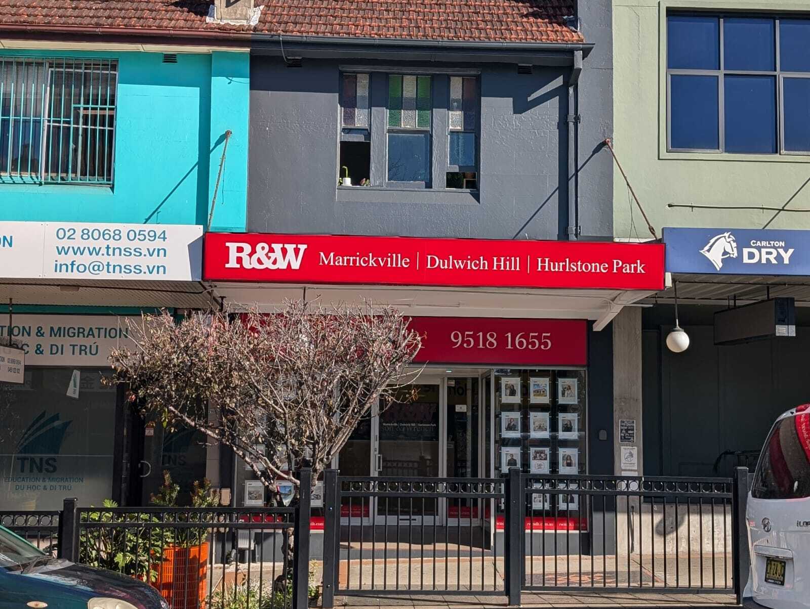Shop Branding [Awning Lightbox] - Signarama Canterbury