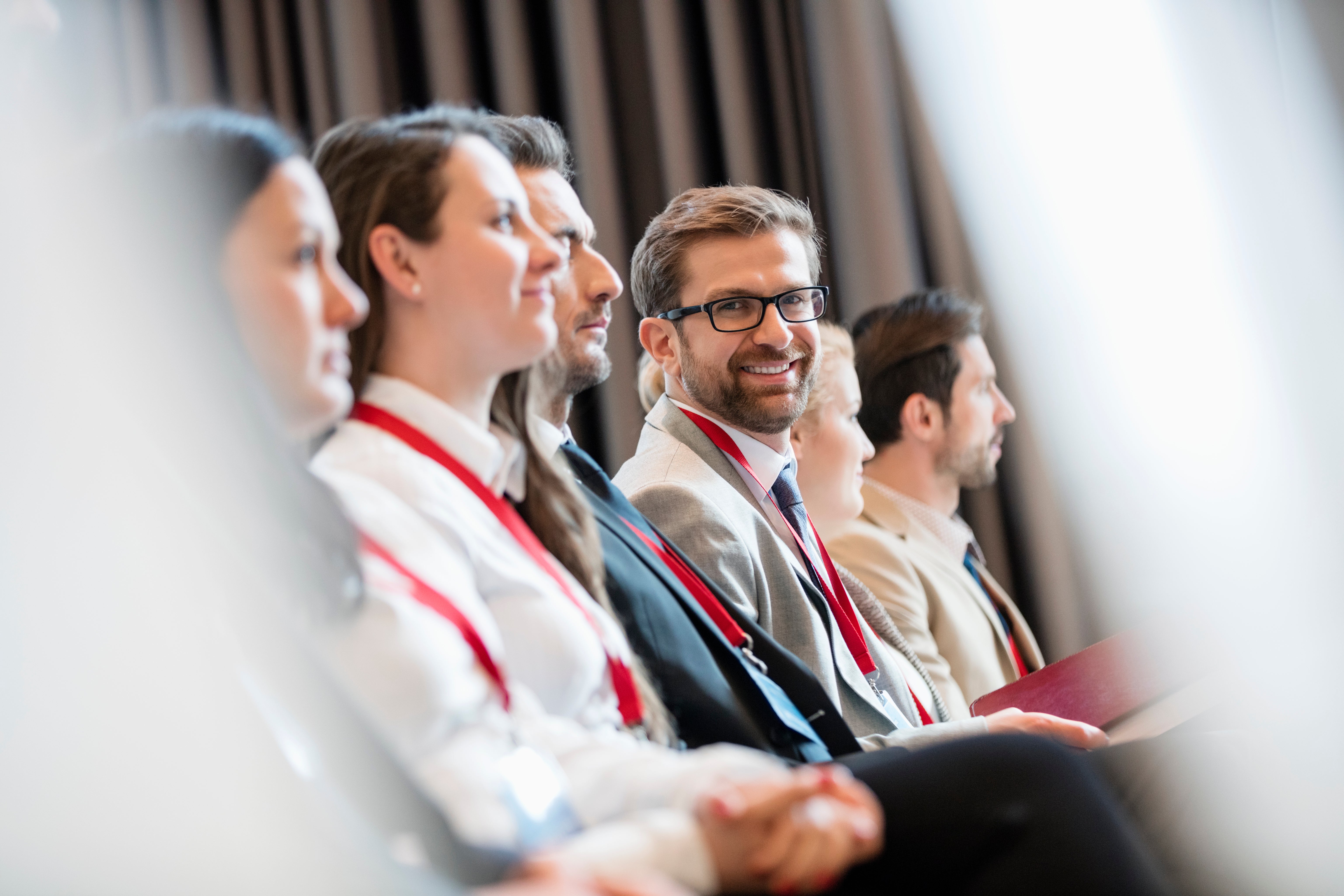 Engage your audience at trade shows with branded merchandise - Fully Promoted