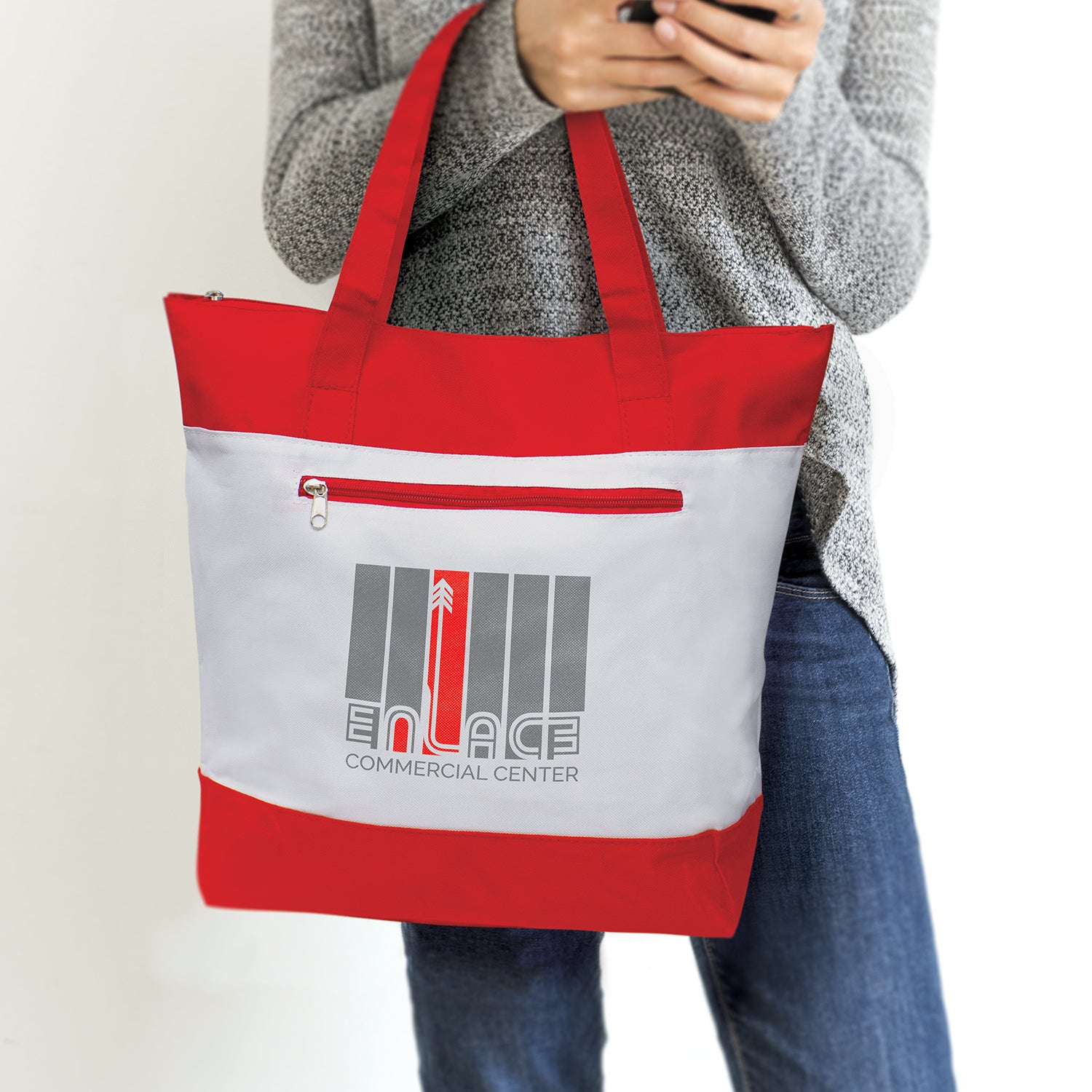 Branded Bags and Totes Brisbane - Best Promotional Products Brisbane - Fully Promoted Milton