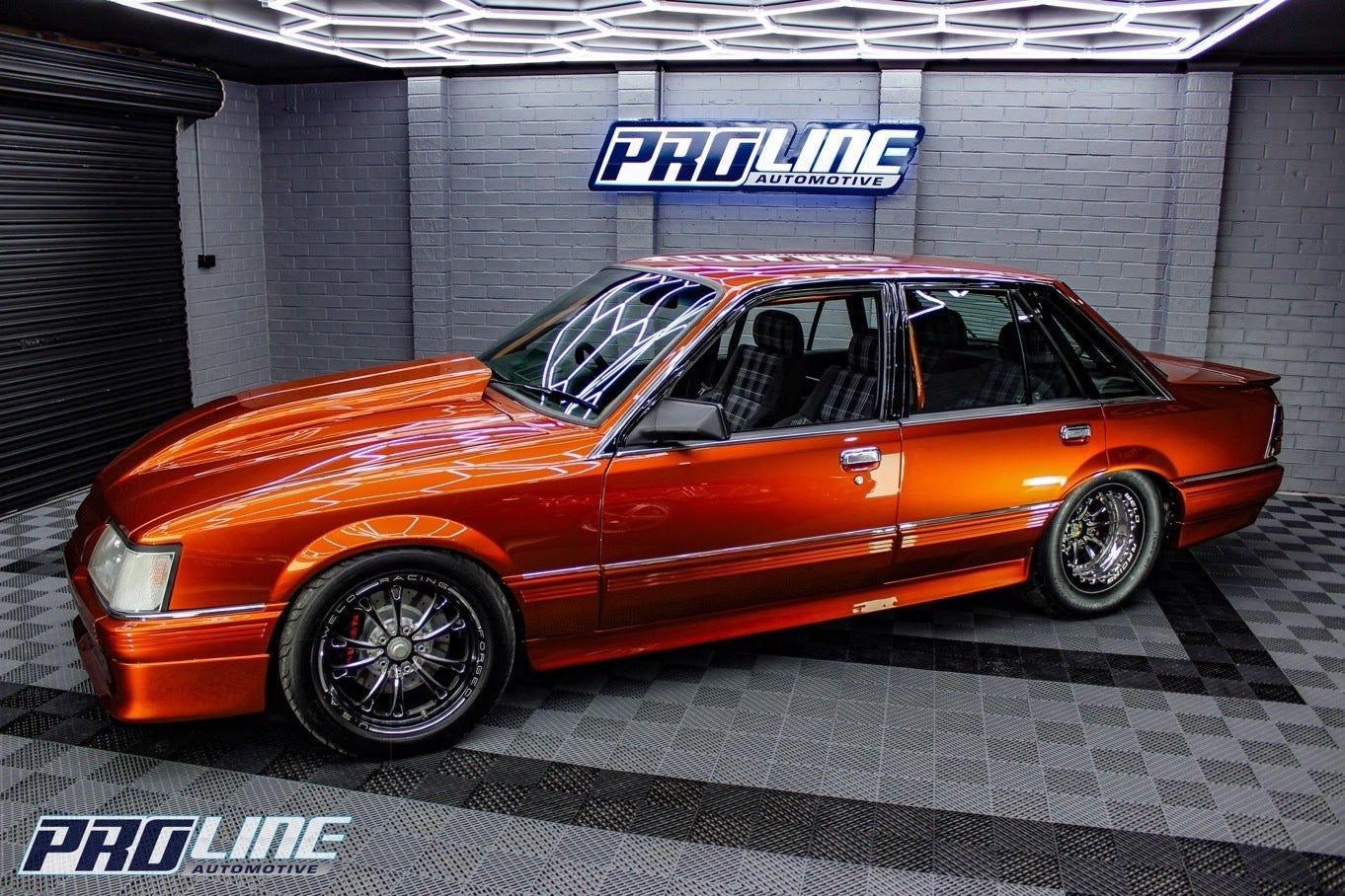 Proline Automotive Lightbox