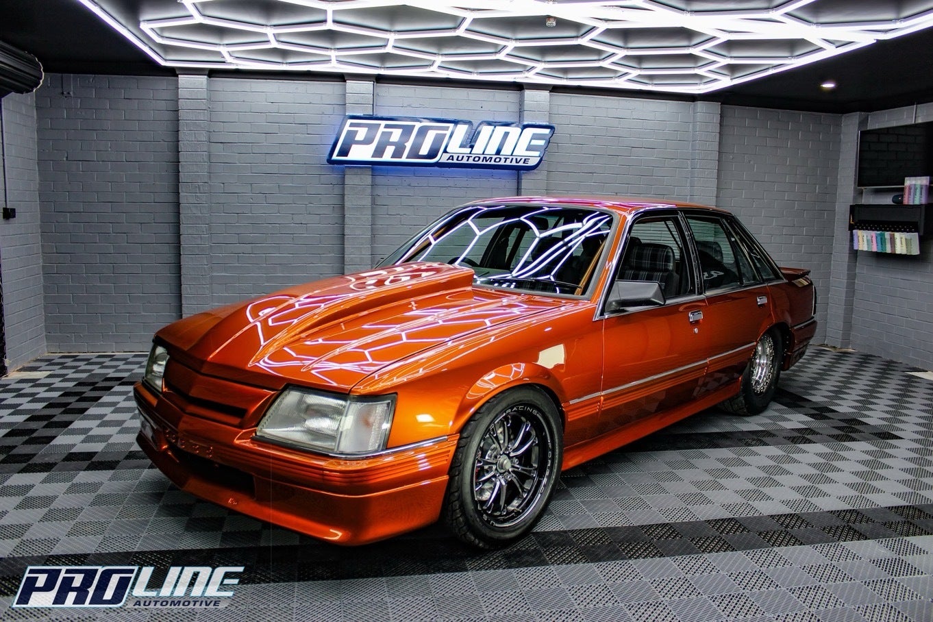 Proline Automotive Lightbox