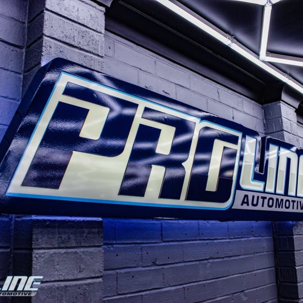 Proline Automotive Lightbox