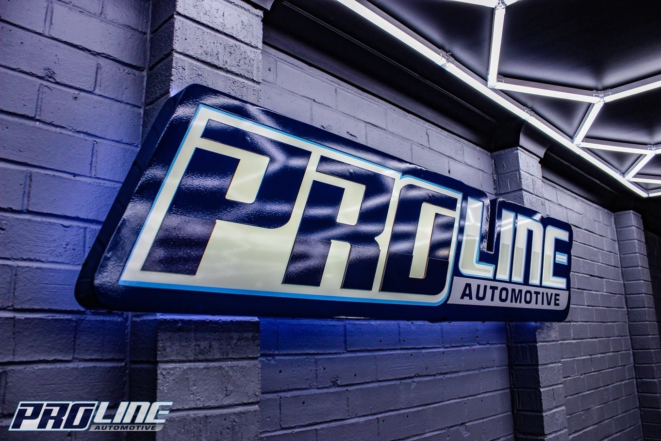 Proline Automotive Lightbox