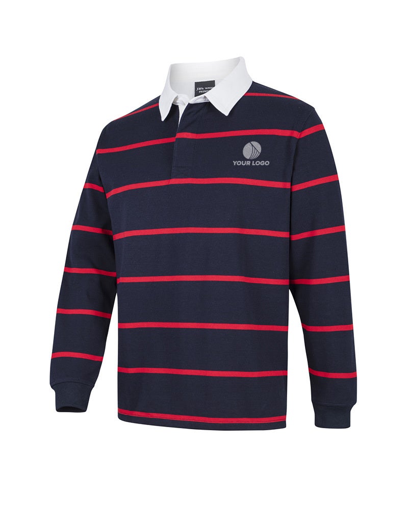 JB's Yarn Dyed Rugby