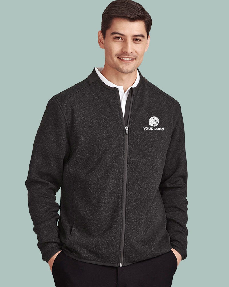 Nova Zip Front Jumper