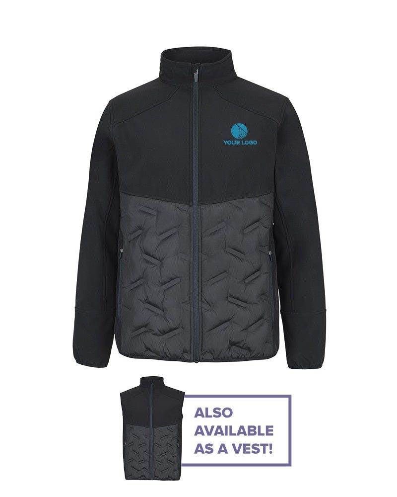 Podium Hybrid Jacket - JB's Wear