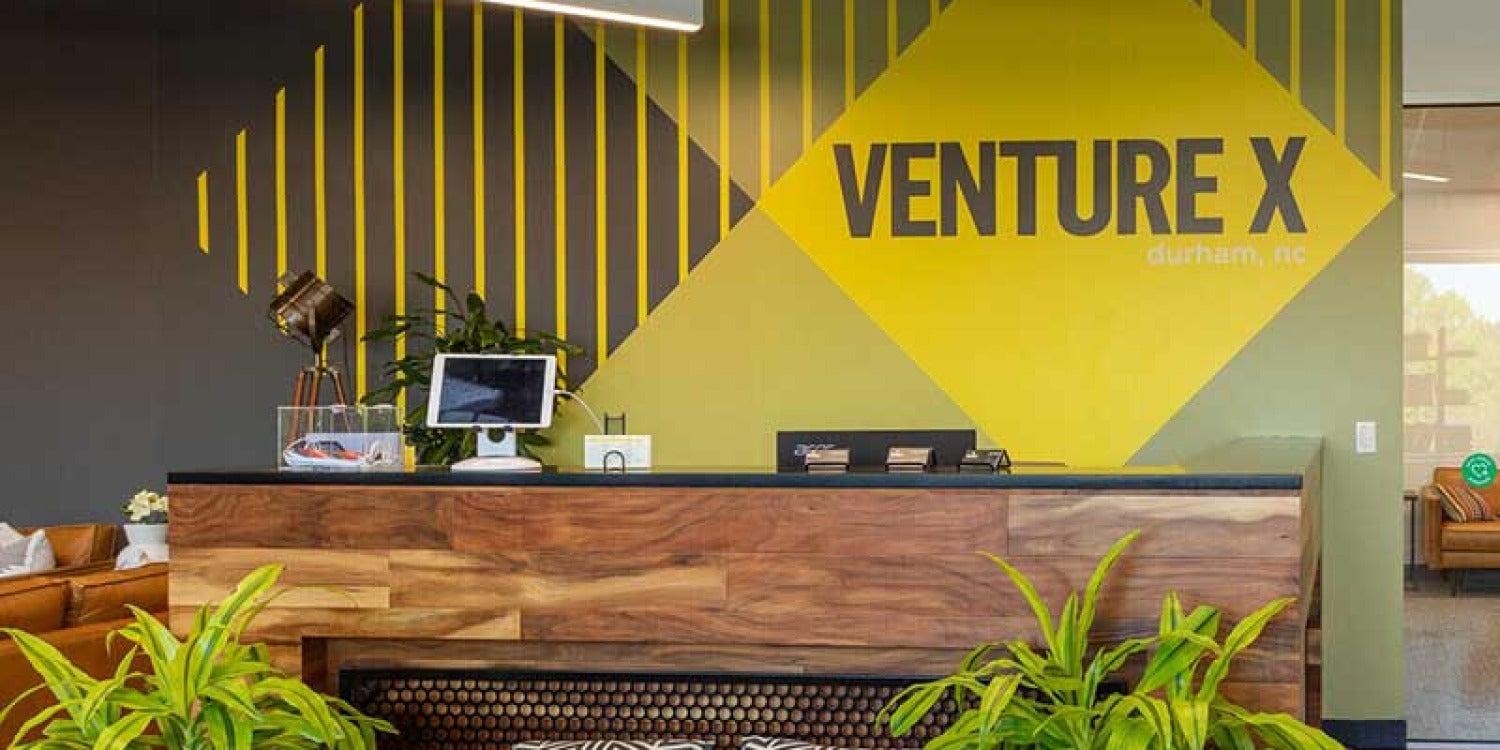 Venture X Miami Downtown: A Flamboyant Entrance into the Heart of Miami's Coworking Scene