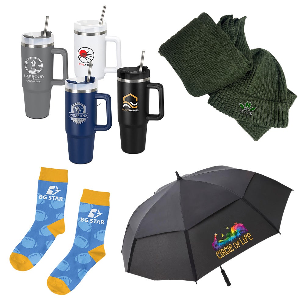 Winter Promotional Products