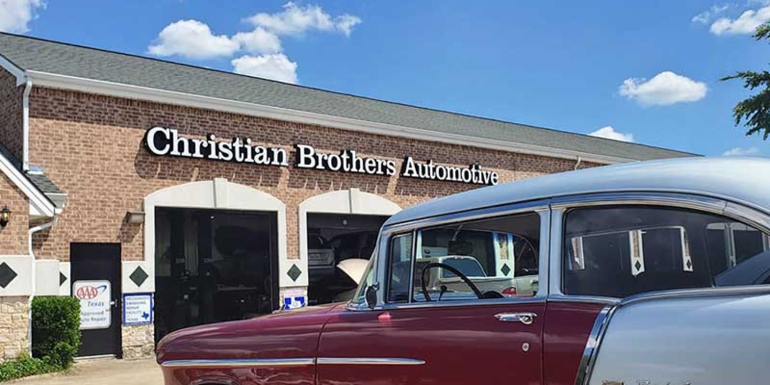 Christian Brothers Automotive Shines Bright on Franchising Stage with Double Honors from Franchise Business Review Christian Brothers Automotive Shines Bright on Franchising Stage with Double Honors from Franchise Business Review
