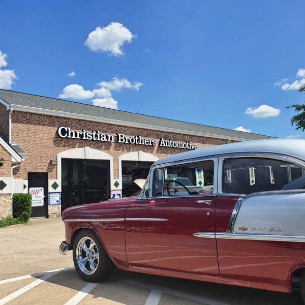 Christian Brothers Automotive Shines Bright on Franchising Stage with Double Honors from Franchise Business Review Christian Brothers Automotive Shines Bright on Franchising Stage with Double Honors from Franchise Business Review