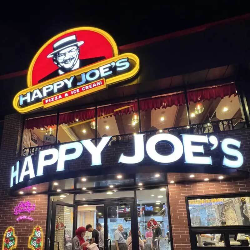 Happy Joe’s Adds a Slice of Joy to Tucson Happy Joe’s Adds a Slice of Joy to Tucson