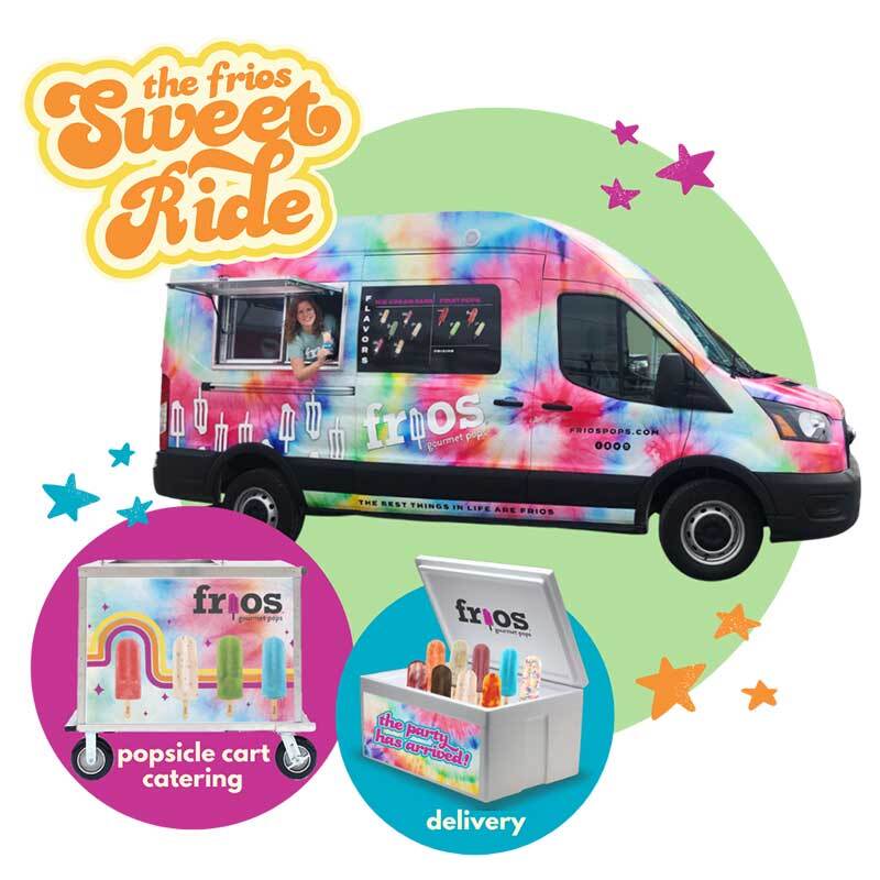 Introducing Frios Gourmet Pops: Omaha's Newest Sweet Sensation Introducing Frios Gourmet Pops: Omaha's Newest Sweet Sensation