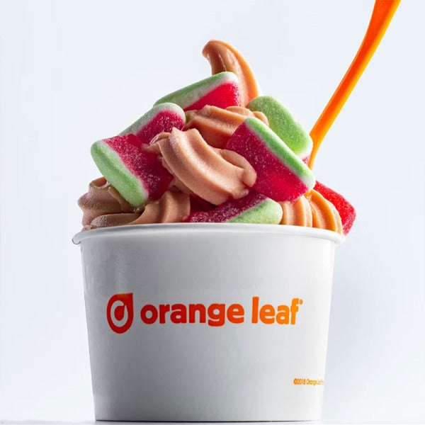 Orange Leaf Fro-Yo Chain Expands Sweet Empire to Omaha's Holiday Inn Orange Leaf Fro-Yo Chain Expands Sweet Empire to Omaha's Holiday Inn