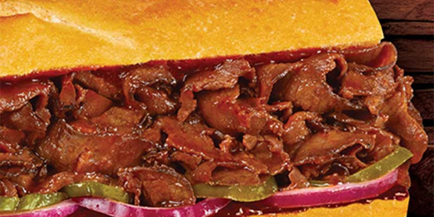 TOGO'S Unveils Summer Sensation: The #40 BBQ Beef Sandwich