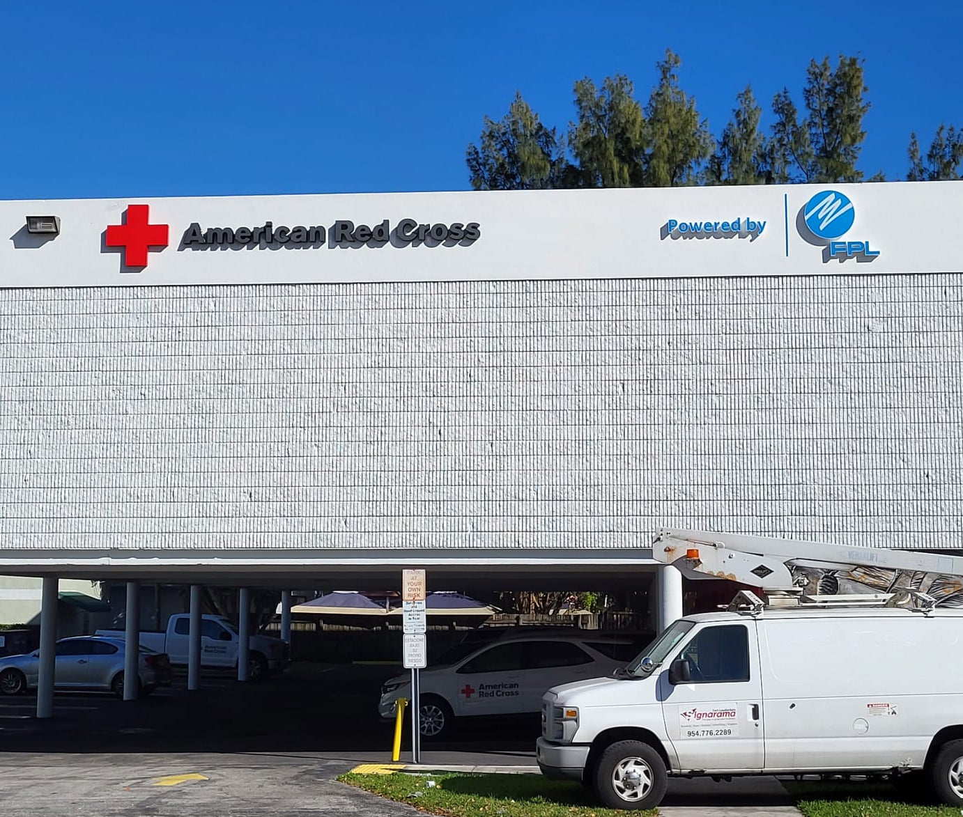 Building & Commercial Signs