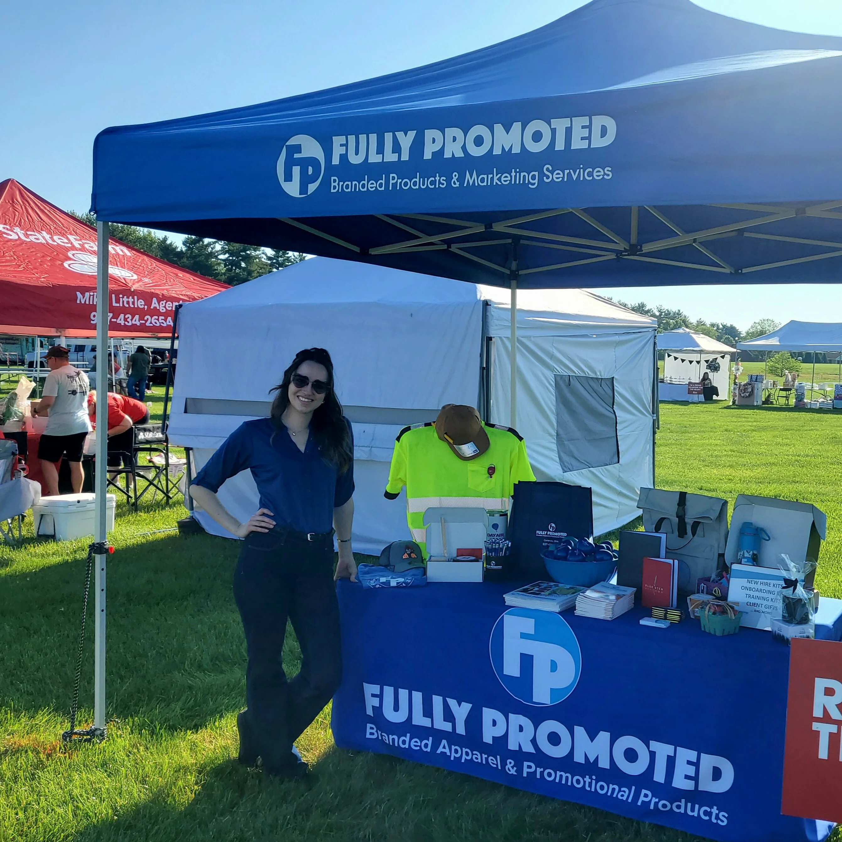 Promo Products for Local Events