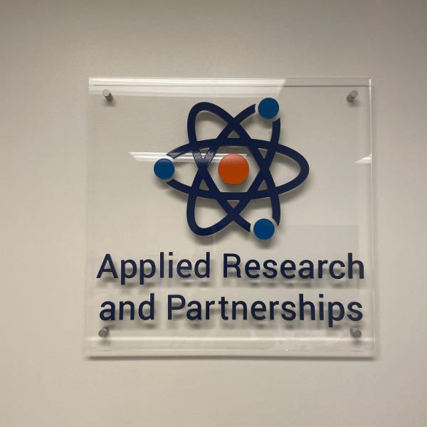 Acrylic Signs