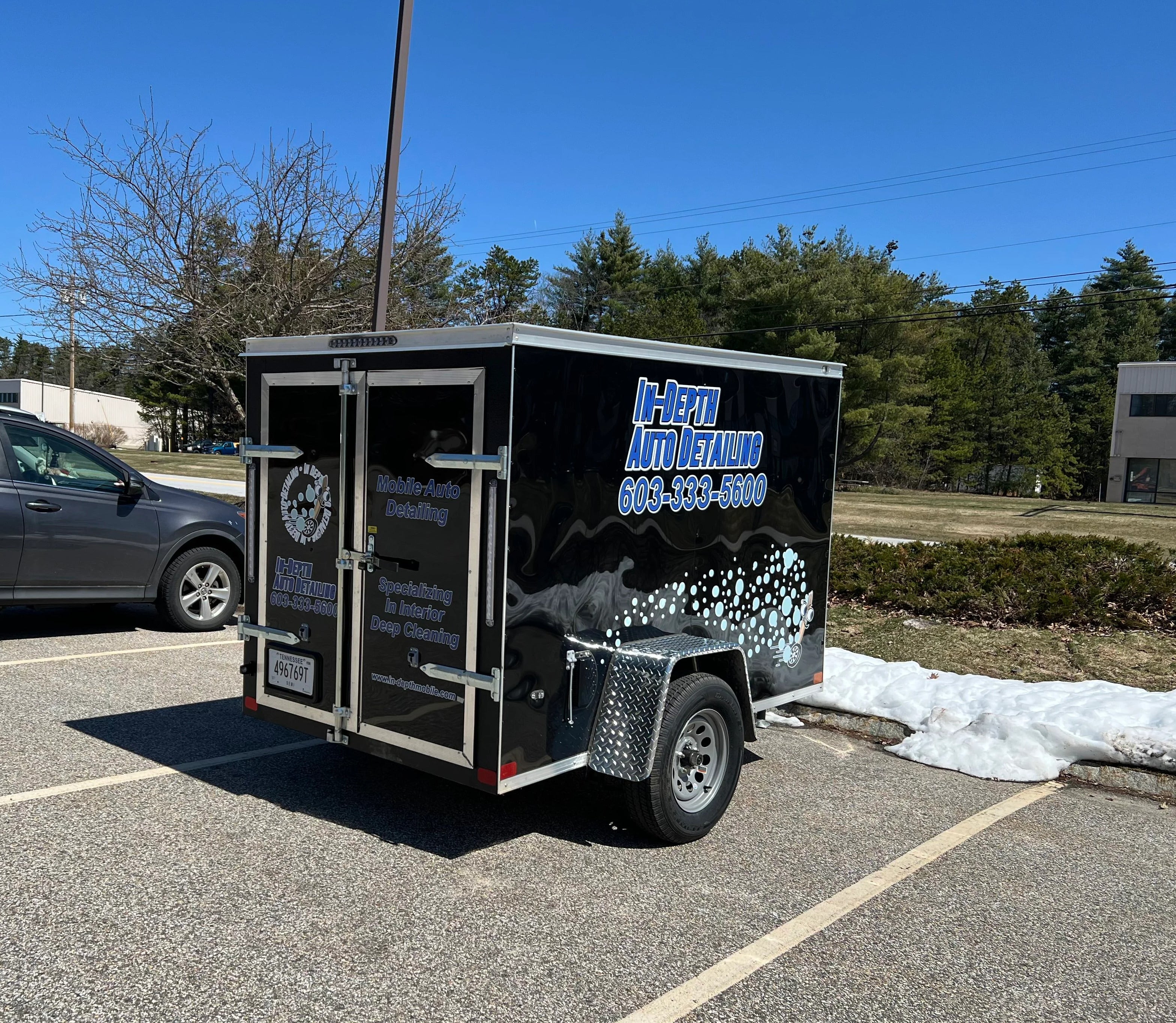 Vehicle Graphics in Concord NH