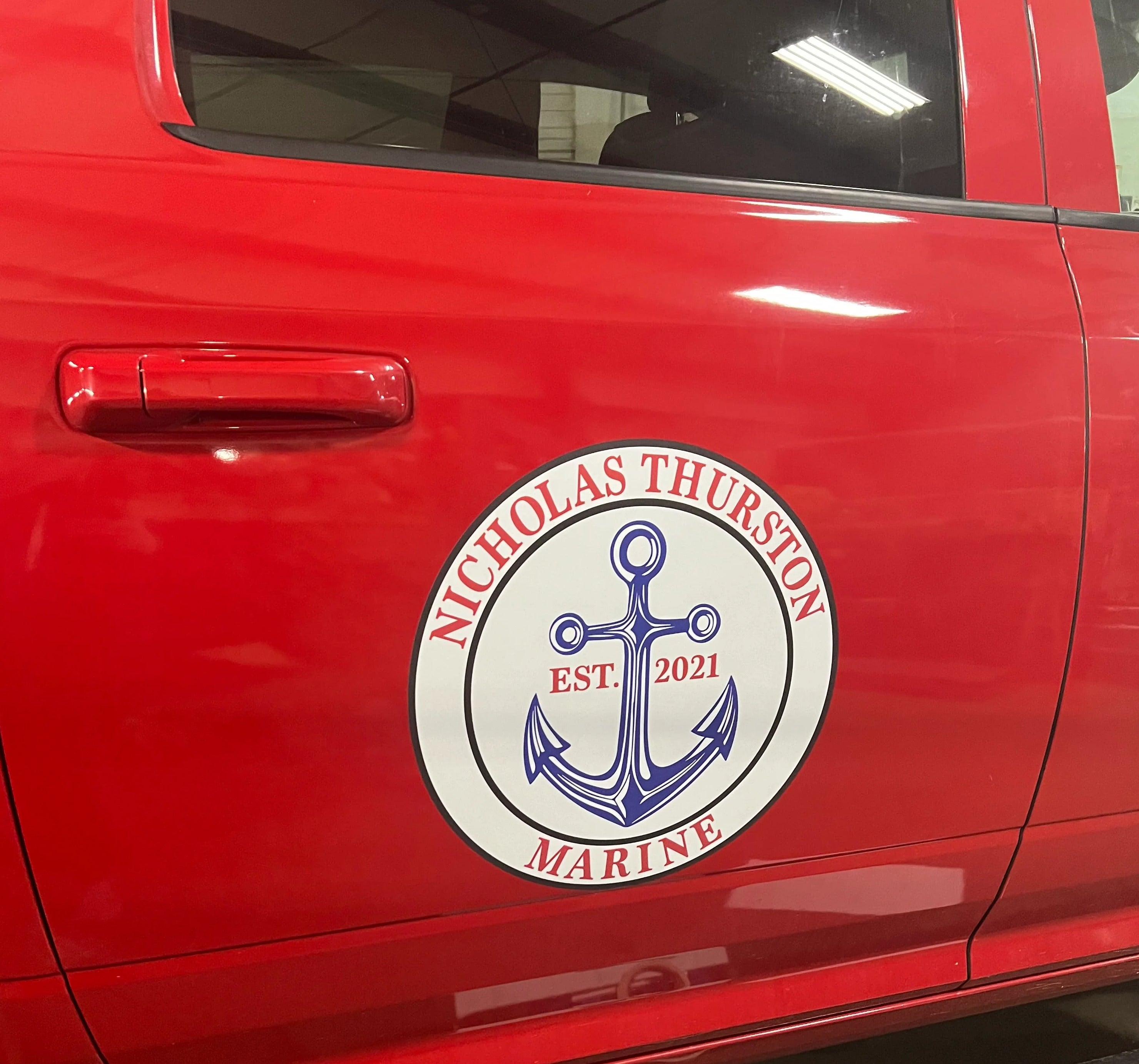 Vehicle Graphics in Concord NH