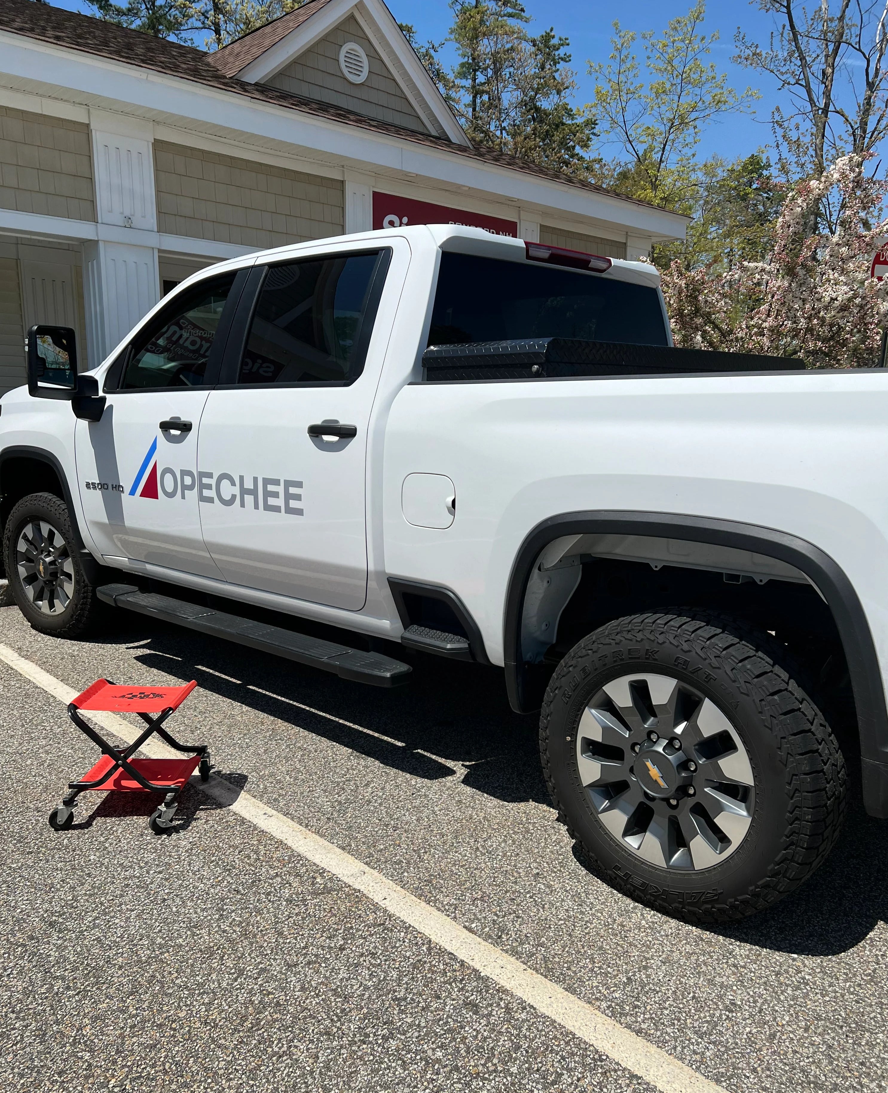 Vehicle Graphics in Concord NH