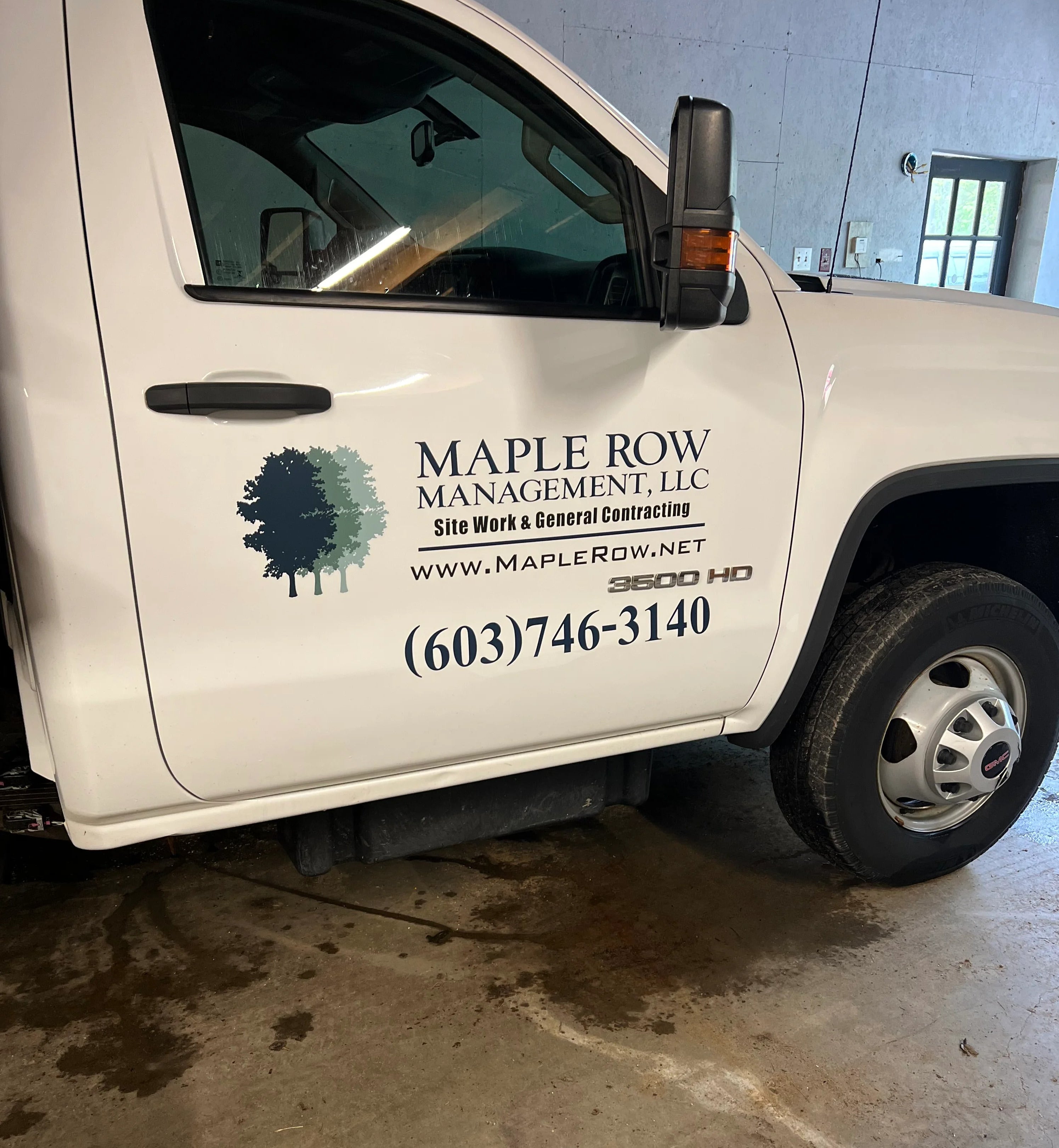 Vehicle Graphics in Concord NH