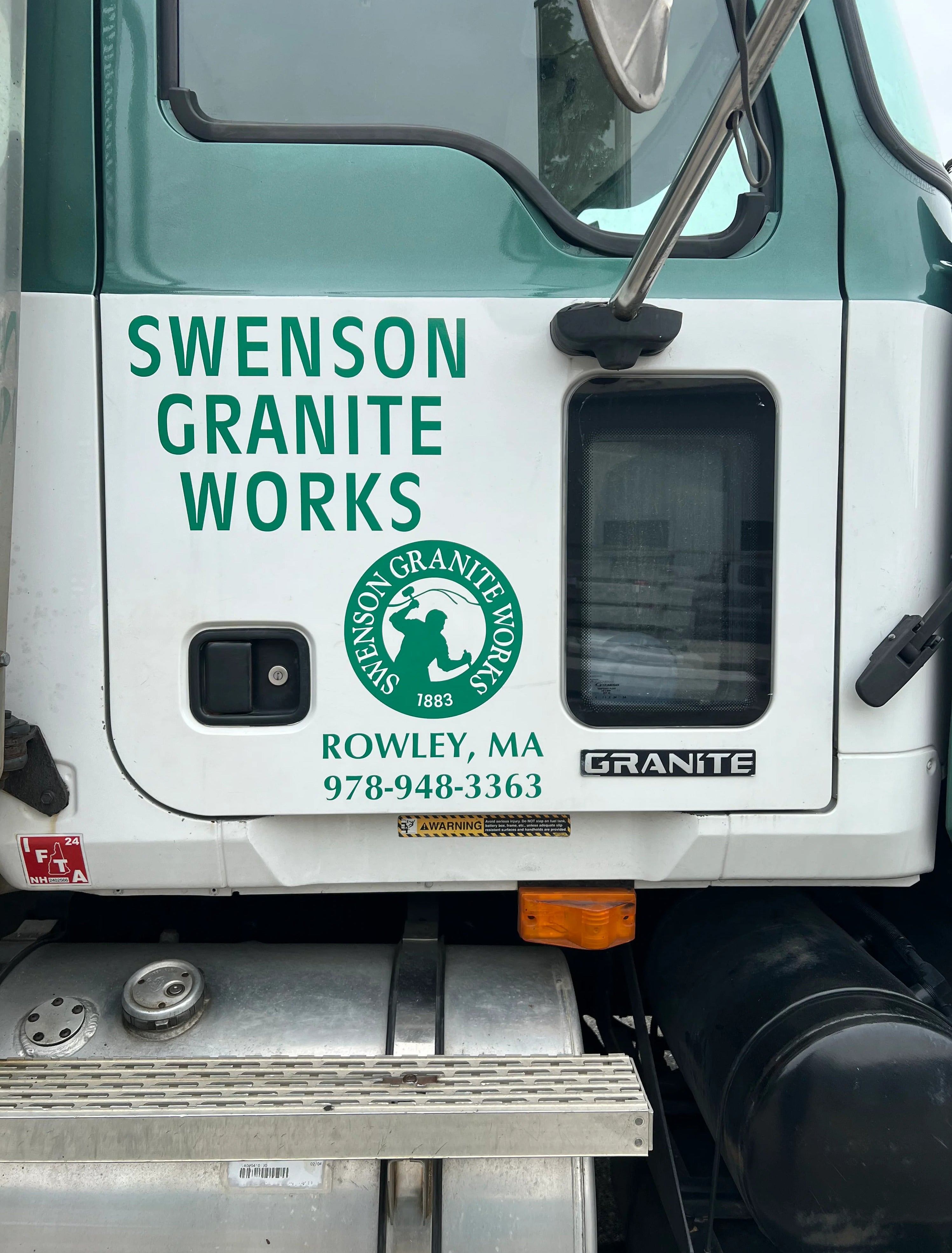 Vehicle Graphics in Concord NH