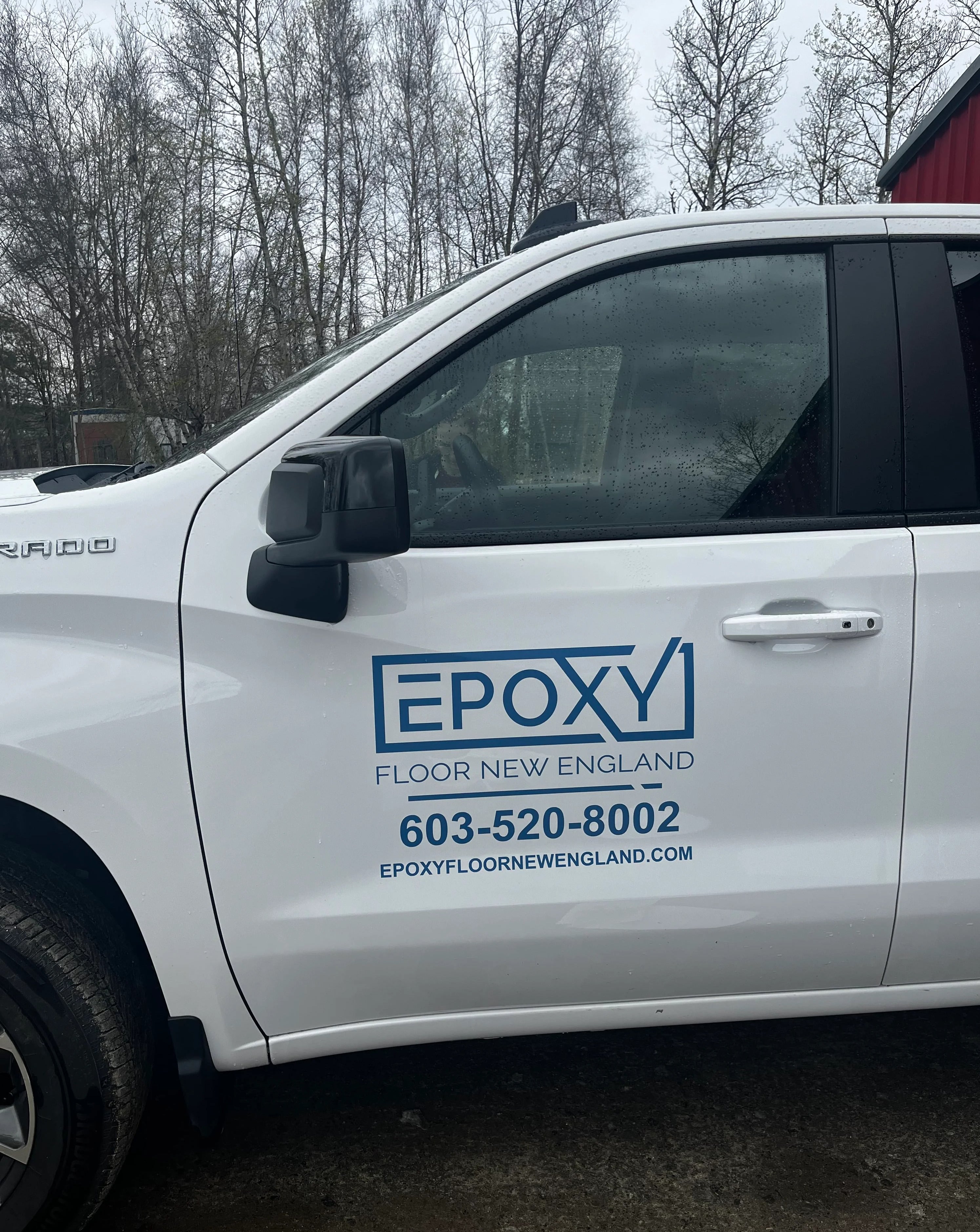 Vehicle Graphics in Concord NH
