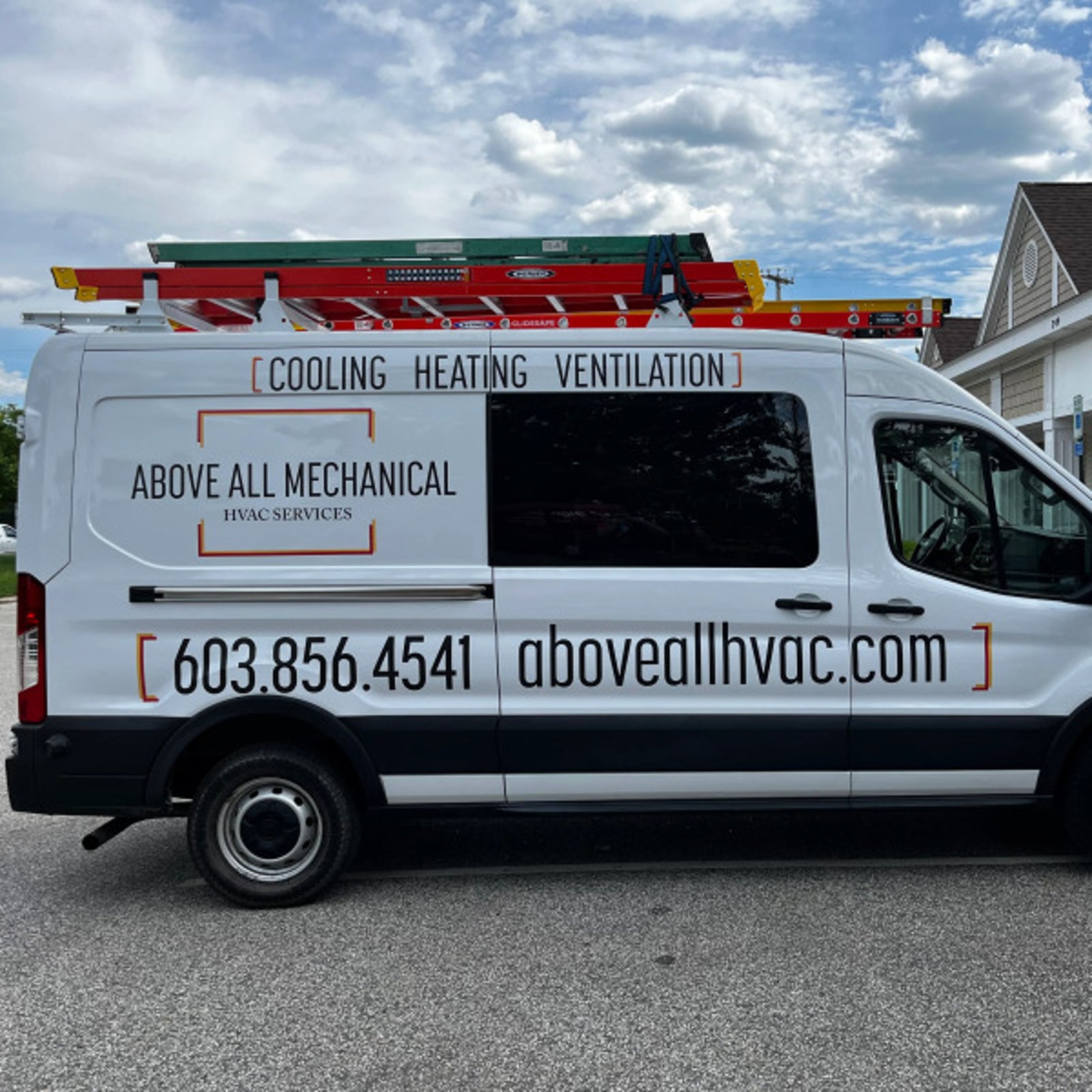 Vehicle Branding
